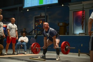 Sumo Stance Deadlift