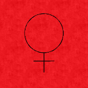female weight lifting studies icon