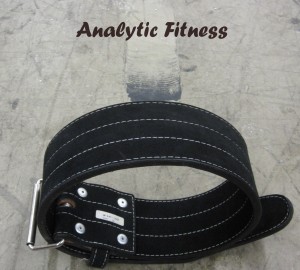 Analytic Fitness