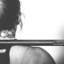 female squat barbell