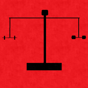 weight lifting trials icon