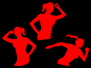 strength cardio weight lifting diet research study